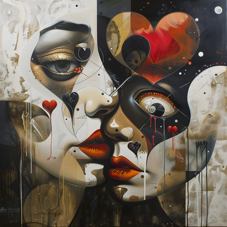 Amor virtual, deconstruido